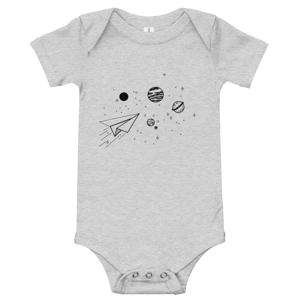 Kit + Puck Space Bodysuit