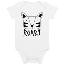 Load image into Gallery viewer, Kit + Puck Roar Organic Bodysuit
