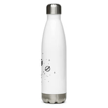 Load image into Gallery viewer, Kit + Puck Space Stainless Steel Water Bottle
