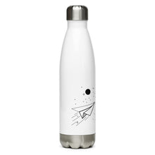 Load image into Gallery viewer, Kit + Puck Space Stainless Steel Water Bottle
