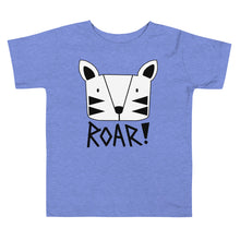 Load image into Gallery viewer, Kit + Puck Tiger Toddler Short Sleeve Tee
