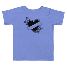 Load image into Gallery viewer, Kit + Puck Valentine Toddler Short Sleeve
