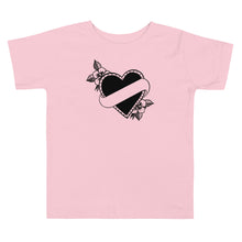 Load image into Gallery viewer, Kit + Puck Valentine Toddler Short Sleeve
