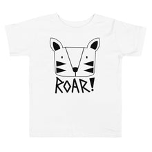 Load image into Gallery viewer, Kit + Puck Tiger Toddler Short Sleeve Tee
